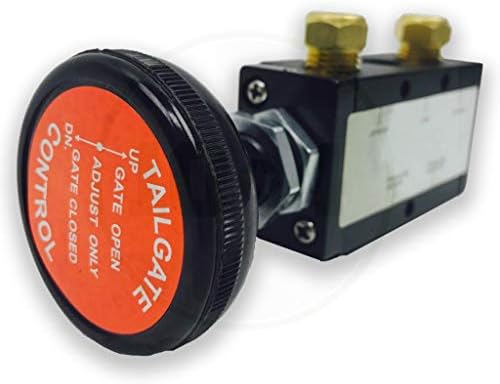 Buyers Products BAV015 4-Way 3-Position Air Valve