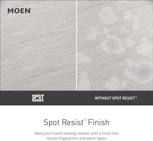 Moen Conway Spot Resist Trim Kit with Showerhead and Handle