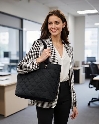 TAKUMI 3PCS Lunch Tote Bag Combo for Women