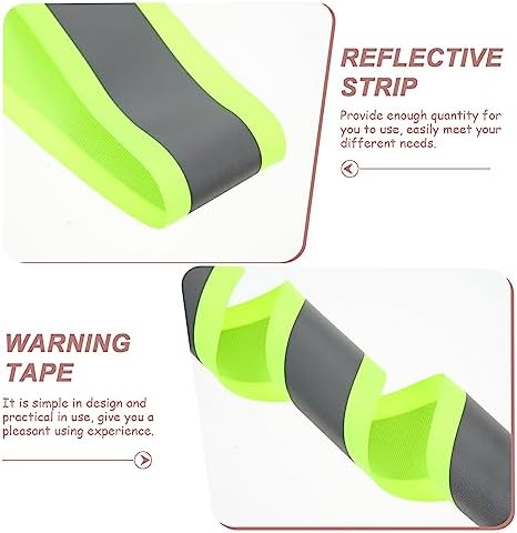 Baluue Reflective Safety Stripes for Clothing and Helmets