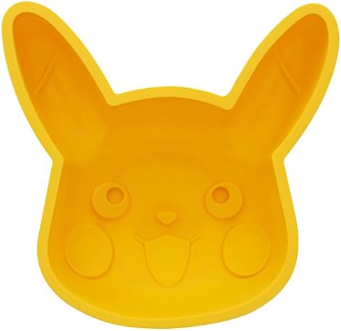 Skater Silicone Yakiyaki Pokemon Pikachu Candy Mold