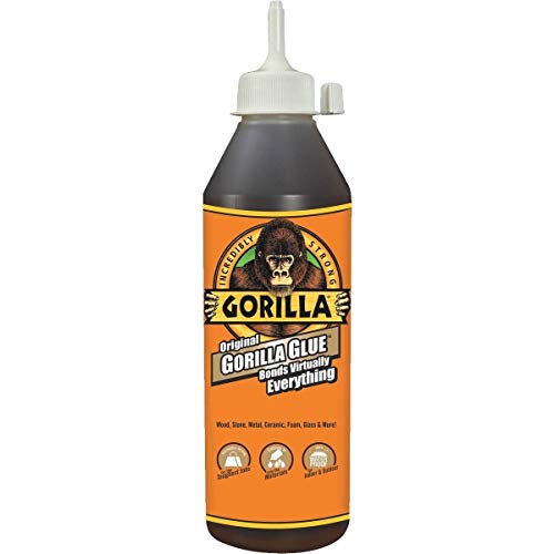 Gorilla Original All-Purpose Glue - Pack of 2