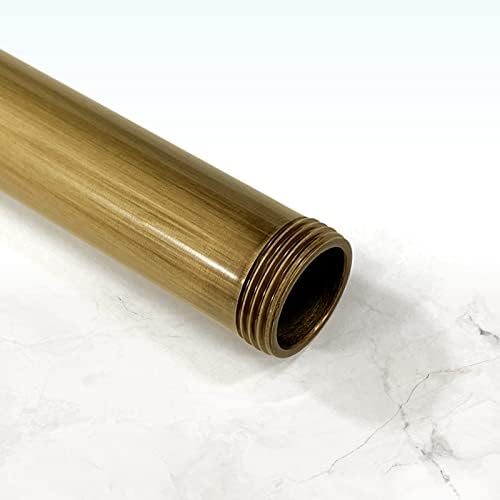gotonovo G34 Shower Extension Tube 16 Inch 1