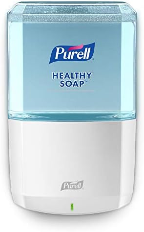 PURELL ES6 Automatic Hand Soap Dispenser White 1