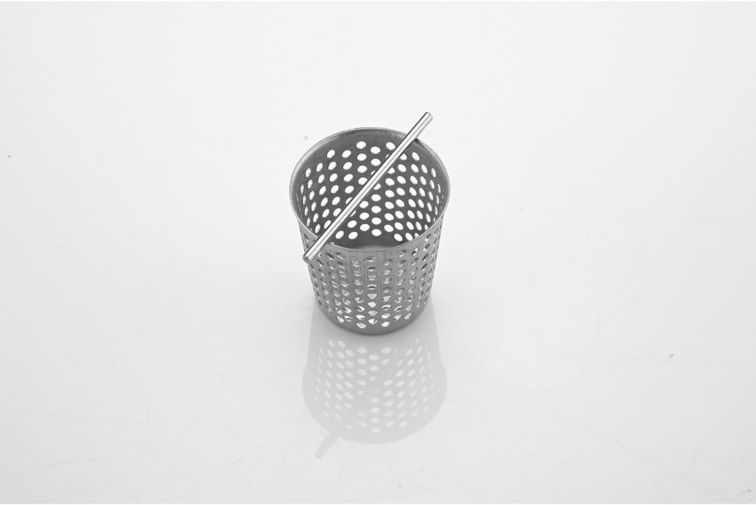 AGANS 32-inch Linear Shower Drain with Hair Strainer and Leveling Feet