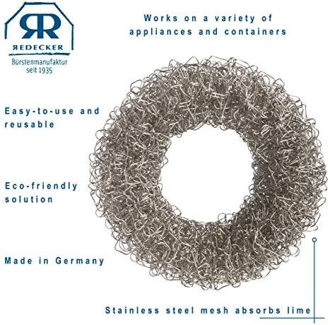 REDECKER Stainless Steel Lime Catcher Kessy 1