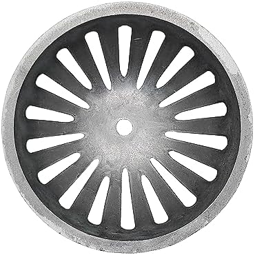 AmGood Floor Drain Strainer Set of 10 1