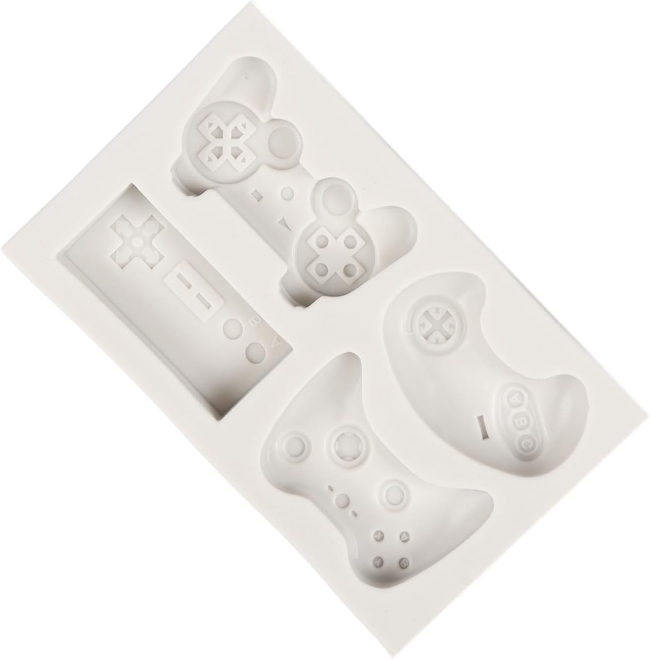 Game Controller Silicone Fondant Mold Set