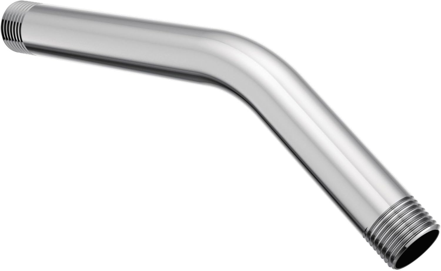 Moen 123815 Chrome Shower Arm 8-Inch 1