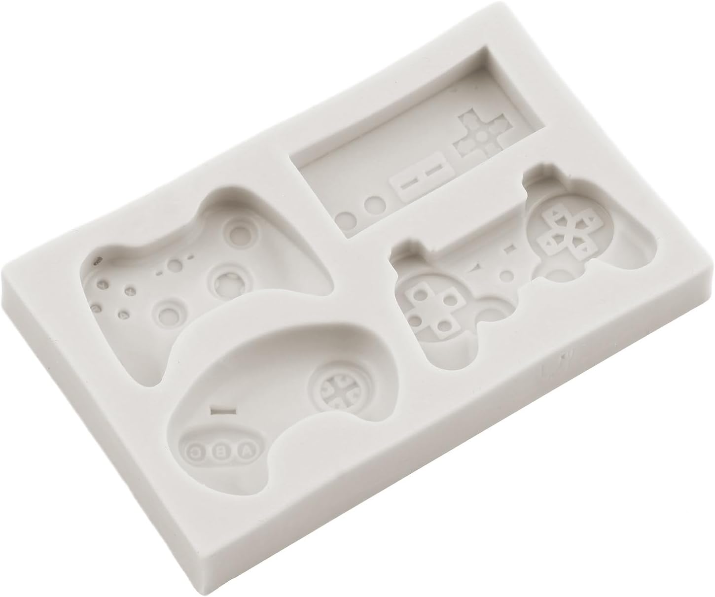 Game Controller Silicone Fondant Mold Set 1
