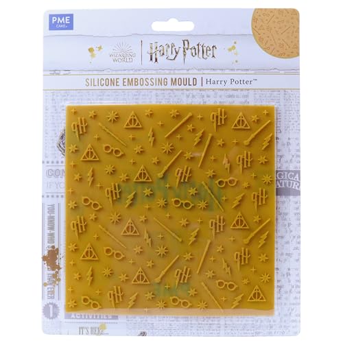 PME HPC421 Harry Potter Fondant Mat