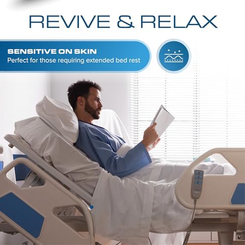 Kolbs NSR Pressure Redistribution Foam Mattress for Bedsores and Home Care