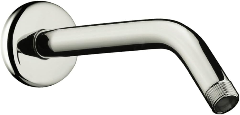 Hansgrohe 9-inch Shower Arm Polished Nickel
