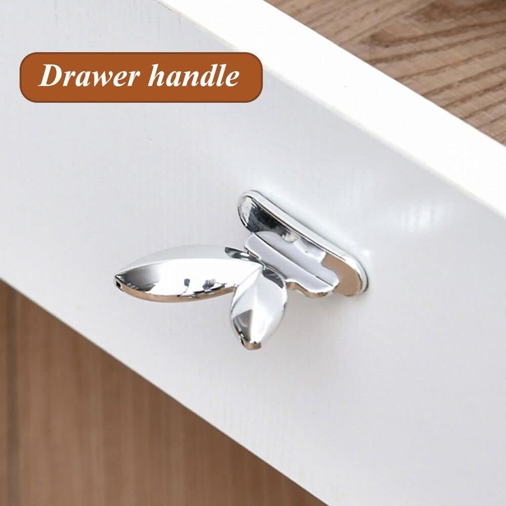 Gofidin Toilet Seat Lid Lifter with Adhesive - Rose Gold