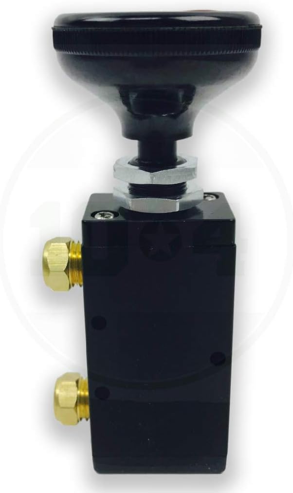 Buyers Products BAV015 4-Way 3-Position Air Valve