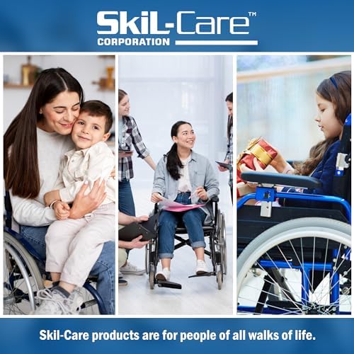 Skil-Care TLC Positioning Pad with Hook Loop 48x40 Inch