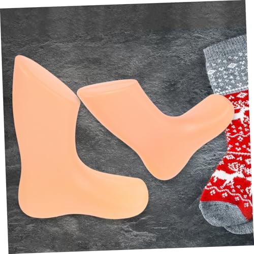 Veemoon 4pcs Baby Shoe Shapers for Store Display