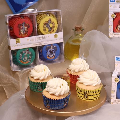 PME Harry Potter Foil-Lined Cupcake Cases Pack of 60