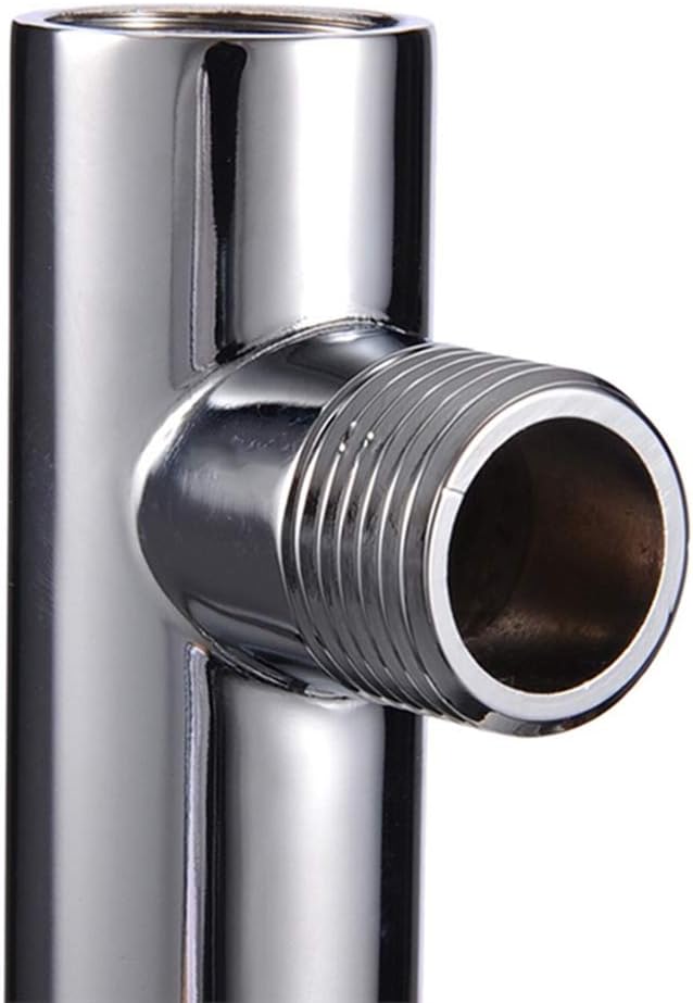 MG554zy0 Shower Head Stainless Steel Mount Base with Extension Pipe Arm