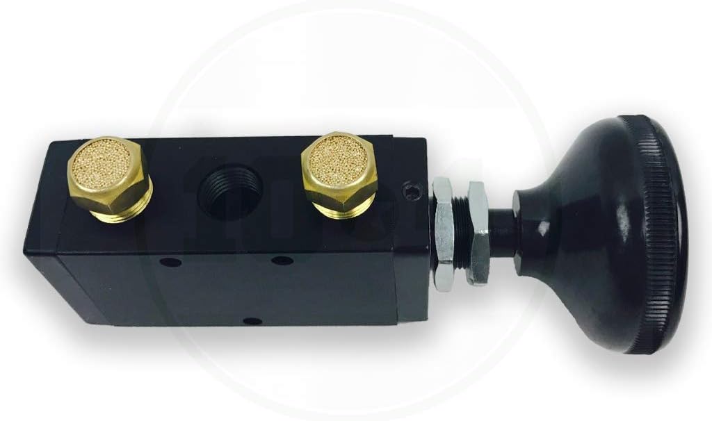 Buyers Products BAV015 4-Way 3-Position Air Valve