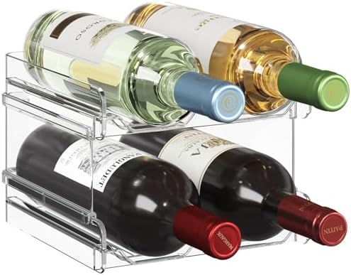 Lifewit Wine Rack for Fridge Cabinet Countertop