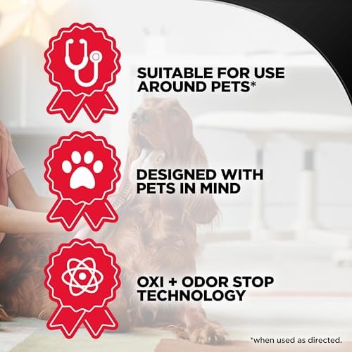 Resolve Ultra Pet Odor and Stain Remover Spray 32oz