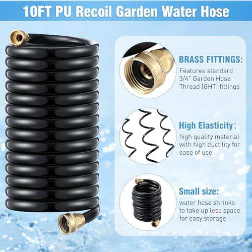 Enhon Drain Bladder Kit for 1-6 Inch Pipes
