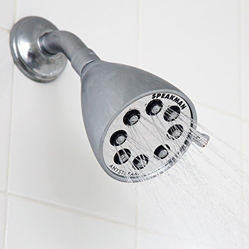 Speakman S-2251 Signature Icon Adjustable High Pressure Shower Head 1