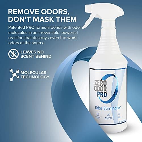 Zero Odor Pro - Commercial Strength Odor Eliminator 32 oz