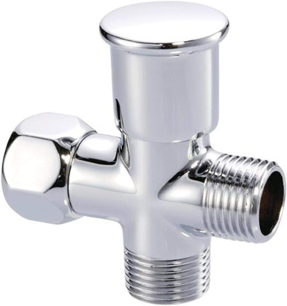 Gerber 24 Inch Push Pull Shower Arm Diverter