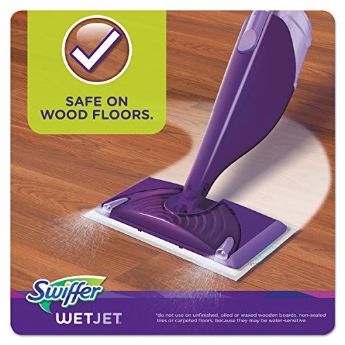 Swiffer Wetjet System Refill Cloths 24Box 1