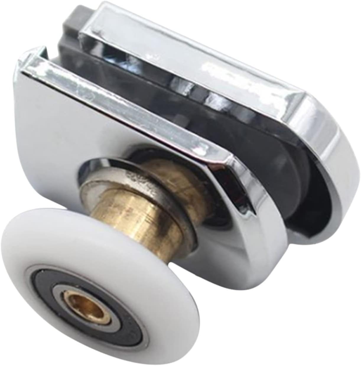ShanLily Quiet Shower Door Pulleys for Replacement