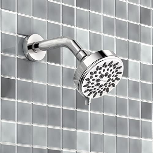 Moen Ignite Chrome Five-Function Shower Head
