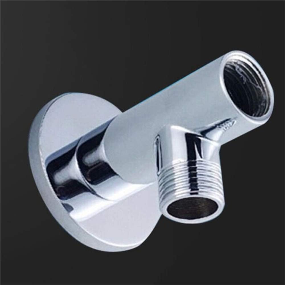 MG554zy0 Shower Head Stainless Steel Mount Base with Extension Pipe Arm