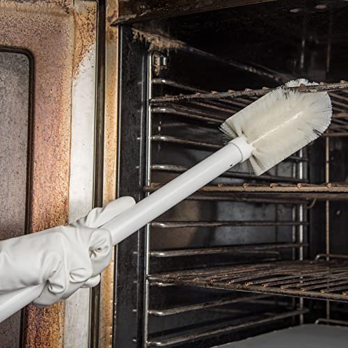 Sparta Industrial Tank Brush with Handle
