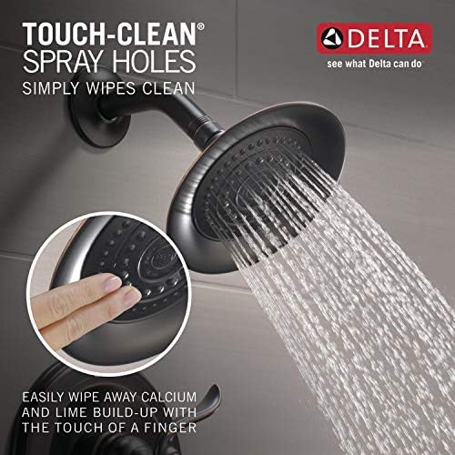 Delta Windemere Function Trim Kit with Single-Spray Head