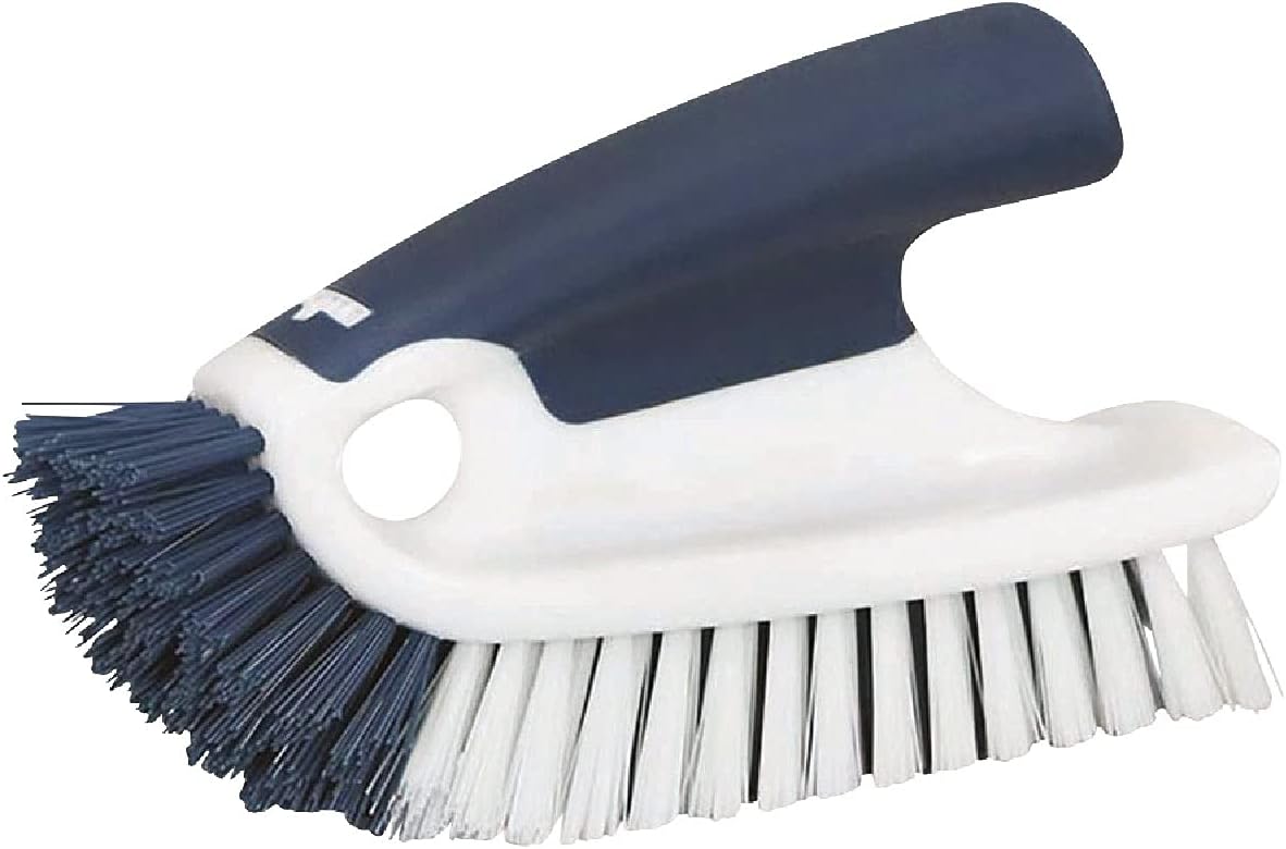 Unger Pastry Brush with Scraper for Bakeware and Cookware
