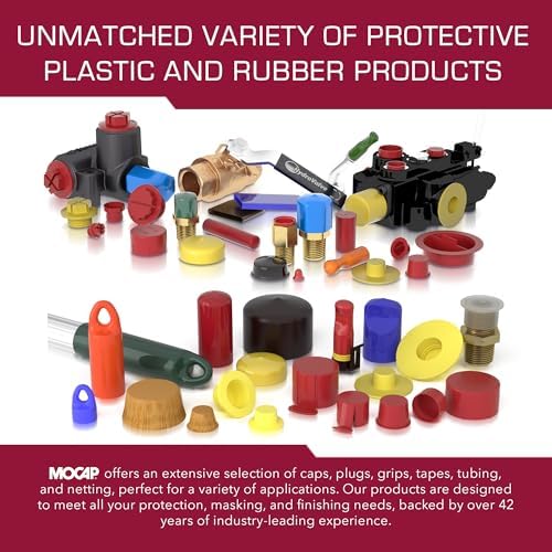 MOCAP MBH1508000MB1 Bolt Hole Flange Protector 8 DN 200 Qty 2