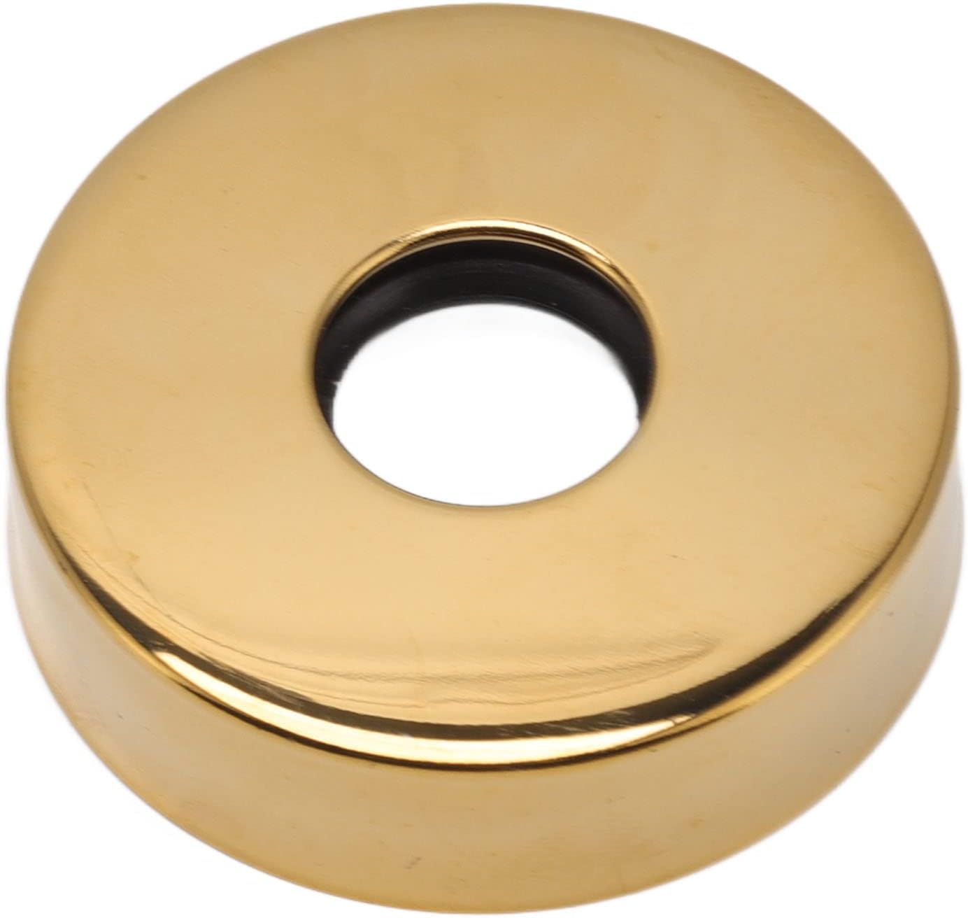 Gold 304 Stainless Steel S-Shaped Shower Arm