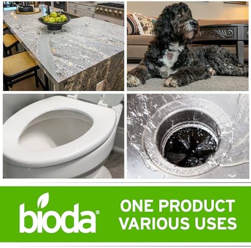 Bioda Multi-Purpose Probiotic Cleaner 1 Gallon