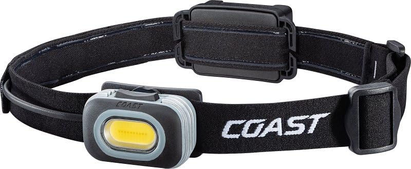 Coast Dual-Colour LED Headlamp 560LM 30898