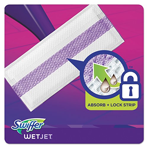 Swiffer Wetjet System Refill Cloths 24Box 1