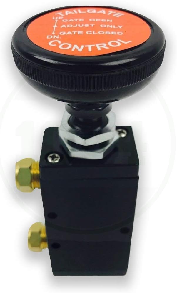 Buyers Products BAV015 4-Way 3-Position Air Valve