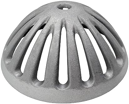 AmGood Floor Drain Strainer Set of 10 1