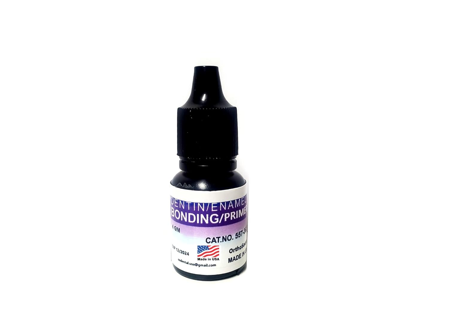 OS SmileWorld UV Bonding Agent - 7ml Bottle - Made In USA