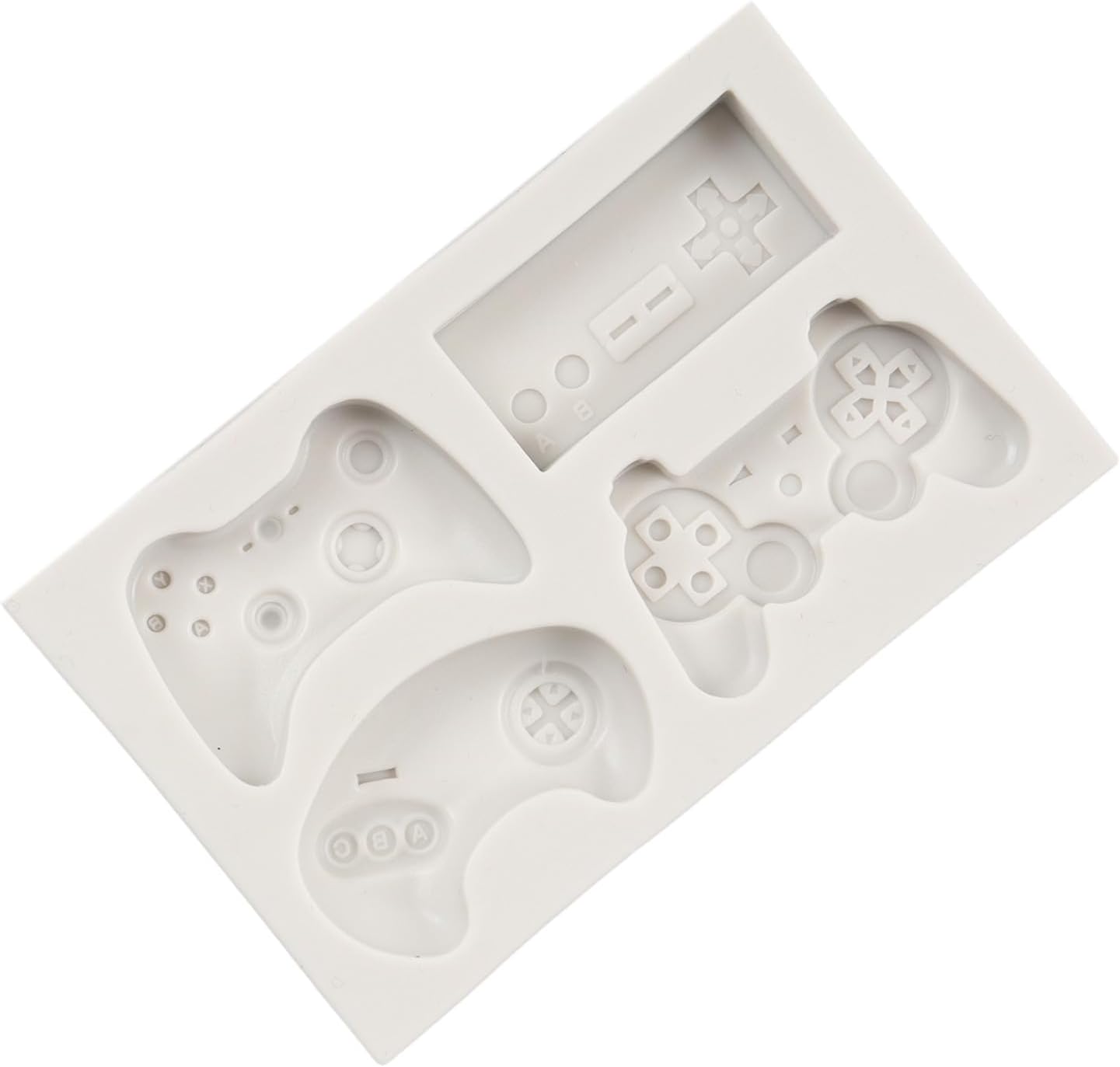 Game Controller Silicone Fondant Mold Set