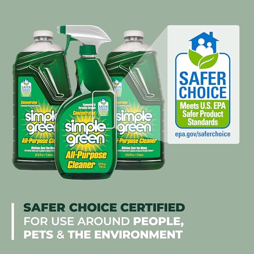 Simple Green All-Purpose Cleaner Spray 3-Pack