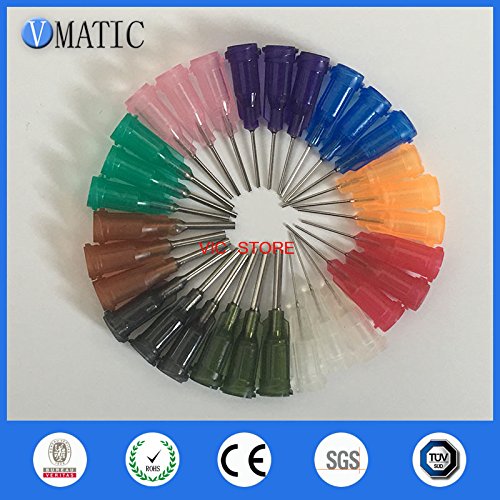 VMATIC 10ccmL Epoxy Dispenser Syringe Gun with Needles