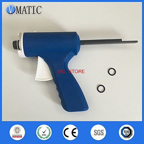 VMATIC 10ccmL Epoxy Dispenser Syringe Gun with Needles