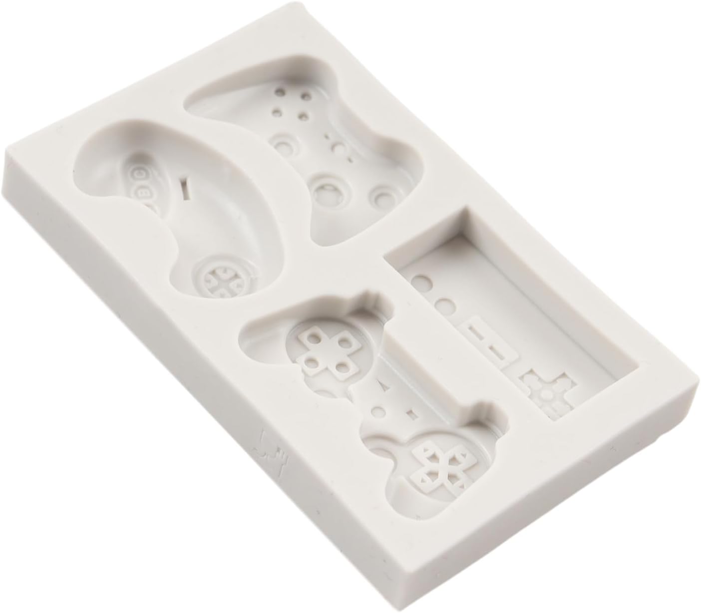 Game Controller Silicone Fondant Mold Set